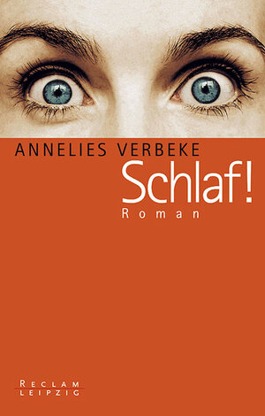 Buchcover Schlaf! | Annelies Verbeke | EAN 9783379008280 | ISBN 3-379-00828-1 | ISBN 978-3-379-00828-0