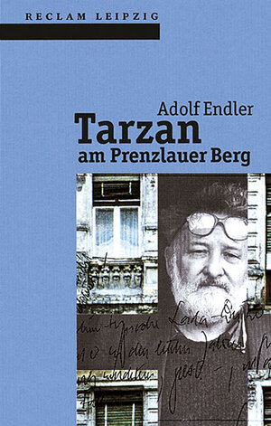 Buchcover Tarzan am Prenzlauer Berg | Adolf Endler | EAN 9783379015653 | ISBN 3-379-01565-2 | ISBN 978-3-379-01565-3