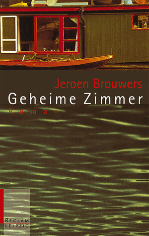 Buchcover Geheime Zimmer | Jeroen Brouwers | EAN 9783379200844 | ISBN 3-379-20084-0 | ISBN 978-3-379-20084-4