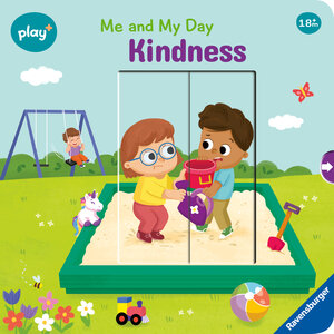 Buchcover Play+ Me and My Day: Kindness | Maria Höck | EAN 9783380970200 | ISBN 3-380-97020-4 | ISBN 978-3-380-97020-0