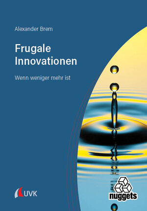 Buchcover Frugale Innovationen | Alexander Brem | EAN 9783381106110 | ISBN 3-381-10611-2 | ISBN 978-3-381-10611-0