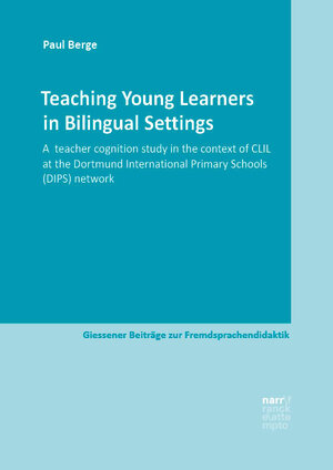 Buchcover Teaching Young Learners in Bilingual Settings | Paul Berge | EAN 9783381128013 | ISBN 3-381-12801-9 | ISBN 978-3-381-12801-3