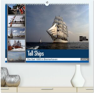 Buchcover Analoge Fotografie Tall Ships Sail 1995 Bremerhaven (hochwertiger Premium Wandkalender 2024 DIN A2 quer), Kunstdruck in Hochglanz | Helmut Harhaus | EAN 9783383019845 | ISBN 3-383-01984-5 | ISBN 978-3-383-01984-5