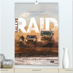 Buchcover RALLYE RAID - Saison Planer (hochwertiger Premium Wandkalender 2024 DIN A2 hoch), Kunstdruck in Hochglanz | Photography PM | EAN 9783383189364 | ISBN 3-383-18936-8 | ISBN 978-3-383-18936-4