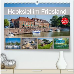 Buchcover Hooksiel im Friesland (hochwertiger Premium Wandkalender 2024 DIN A2 quer), Kunstdruck in Hochglanz | Marlen Rasche | EAN 9783383200939 | ISBN 3-383-20093-0 | ISBN 978-3-383-20093-9