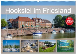 Buchcover Hooksiel im Friesland (Wandkalender 2024 DIN A2 quer), CALVENDO Monatskalender | Marlen Rasche | EAN 9783383203060 | ISBN 3-383-20306-9 | ISBN 978-3-383-20306-0