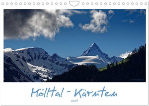 Buchcover Mölltal - Kärnten (Wandkalender 2024 DIN A4 quer), CALVENDO Monatskalender | Tobias Trapp | EAN 9783383240461 | ISBN 3-383-24046-0 | ISBN 978-3-383-24046-1