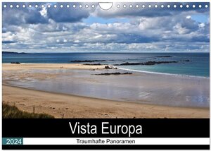 Buchcover Vista Europa - Traumhafte Panoramen (Wandkalender 2024 DIN A4 quer), CALVENDO Monatskalender | Thomas Becker | EAN 9783383251412 | ISBN 3-383-25141-1 | ISBN 978-3-383-25141-2
