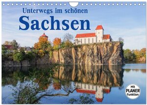 Buchcover Unterwegs im schönen Sachsen (Wandkalender 2024 DIN A4 quer), CALVENDO Monatskalender | LianeM LianeM | EAN 9783383293887 | ISBN 3-383-29388-2 | ISBN 978-3-383-29388-7