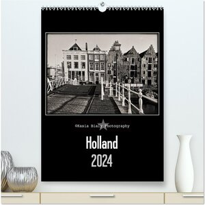 Buchcover Holland - Kasia Bialy Photography (hochwertiger Premium Wandkalender 2024 DIN A2 hoch), Kunstdruck in Hochglanz | Kasia Bialy | EAN 9783383314551 | ISBN 3-383-31455-3 | ISBN 978-3-383-31455-1