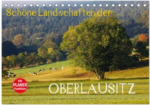 Buchcover Schöne Landschaften der Oberlausitz (Tischkalender 2024 DIN A5 quer), CALVENDO Monatskalender | Anette/Thomas Jäger | EAN 9783383314568 | ISBN 3-383-31456-1 | ISBN 978-3-383-31456-8