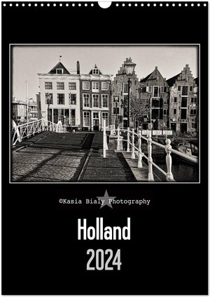 Buchcover Holland - Kasia Bialy Photography (Wandkalender 2024 DIN A3 hoch), CALVENDO Monatskalender | Kasia Bialy | EAN 9783383316906 | ISBN 3-383-31690-4 | ISBN 978-3-383-31690-6