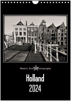 Buchcover Holland - Kasia Bialy Photography (Wandkalender 2024 DIN A4 hoch), CALVENDO Monatskalender | Kasia Bialy | EAN 9783383317736 | ISBN 3-383-31773-0 | ISBN 978-3-383-31773-6