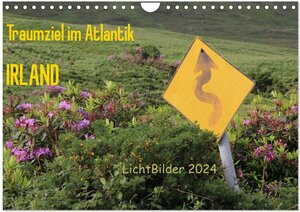 Buchcover IRLAND Traumziel im Atlantik (Wandkalender 2024 DIN A4 quer), CALVENDO Monatskalender | Frank Weber | EAN 9783383415807 | ISBN 3-383-41580-5 | ISBN 978-3-383-41580-7