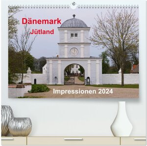 Buchcover Dänemark Jütland Impressionen 2024 (hochwertiger Premium Wandkalender 2024 DIN A2 quer), Kunstdruck in Hochglanz | Heinz Pompsch | EAN 9783383428326 | ISBN 3-383-42832-X | ISBN 978-3-383-42832-6