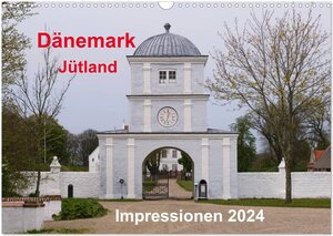 Buchcover Dänemark Jütland Impressionen 2024 (Wandkalender 2024 DIN A3 quer), CALVENDO Monatskalender | Heinz Pompsch | EAN 9783383430077 | ISBN 3-383-43007-3 | ISBN 978-3-383-43007-7