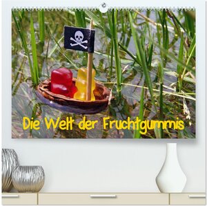 Buchcover Die Welt der Fruchtgummis (hochwertiger Premium Wandkalender 2024 DIN A2 quer), Kunstdruck in Hochglanz | Ingo Laue | EAN 9783383562068 | ISBN 3-383-56206-9 | ISBN 978-3-383-56206-8