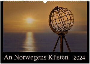 Buchcover An Norwegens Küsten (Wandkalender 2024 DIN A3 quer), CALVENDO Monatskalender | Christiane Calmbacher | EAN 9783383568411 | ISBN 3-383-56841-5 | ISBN 978-3-383-56841-1