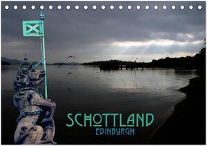 Buchcover Schottland und Edinburgh (Tischkalender 2024 DIN A5 quer), CALVENDO Monatskalender | Peter Schäfer | EAN 9783383568886 | ISBN 3-383-56888-1 | ISBN 978-3-383-56888-6