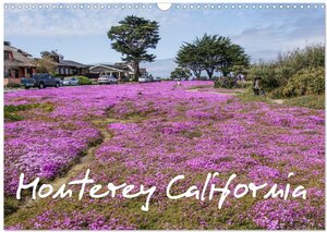 Buchcover Monterey California (Wandkalender 2024 DIN A3 quer), CALVENDO Monatskalender | Peter Möller | EAN 9783383617072 | ISBN 3-383-61707-6 | ISBN 978-3-383-61707-2