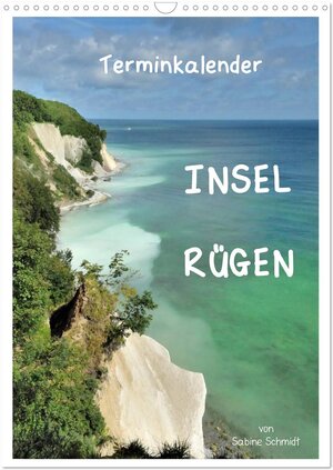 Buchcover Insel Rügen / Planer (Wandkalender 2024 DIN A3 hoch), CALVENDO Monatskalender | Sabine Schmidt | EAN 9783383627552 | ISBN 3-383-62755-1 | ISBN 978-3-383-62755-2