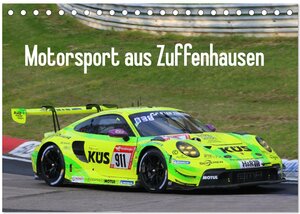 Buchcover Motorsport aus Zuffenhausen (Tischkalender 2024 DIN A5 quer), CALVENDO Monatskalender | Thomas Morper | EAN 9783383660238 | ISBN 3-383-66023-0 | ISBN 978-3-383-66023-8