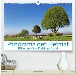 Buchcover Panorama der Heimat Landkreis Freising (hochwertiger Premium Wandkalender 2024 DIN A2 quer), Kunstdruck in Hochglanz | Joachim Mindt | EAN 9783383671791 | ISBN 3-383-67179-8 | ISBN 978-3-383-67179-1