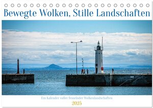 Buchcover Bewegte Wolken, Stille Landschaften (Tischkalender 2025 DIN A5 quer), CALVENDO Monatskalender | Berwick Fotografie | EAN 9783383849626 | ISBN 3-383-84962-7 | ISBN 978-3-383-84962-6