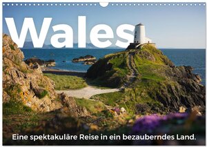 Buchcover Wales - Eine spektakuläre Reise in ein bezauberndes Land. (Wandkalender 2025 DIN A3 quer), CALVENDO Monatskalender | M. Scott | EAN 9783383986321 | ISBN 3-383-98632-2 | ISBN 978-3-383-98632-1