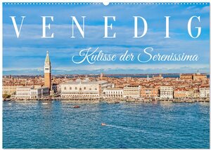 Buchcover Venedig - Kulisse der Serenissima (Wandkalender 2025 DIN A2 quer), CALVENDO Monatskalender | Dieter Meyer | EAN 9783383988929 | ISBN 3-383-98892-9 | ISBN 978-3-383-98892-9