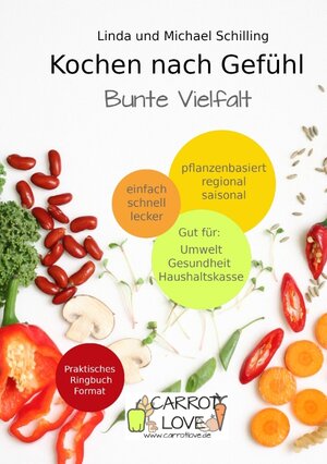Buchcover Kochen nach Gefühl | Linda Schilling | EAN 9783384015419 | ISBN 3-384-01541-X | ISBN 978-3-384-01541-9