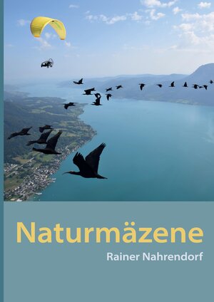 Buchcover Naturmäzene | Rainer Nahrendorf | EAN 9783384027719 | ISBN 3-384-02771-X | ISBN 978-3-384-02771-9