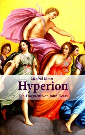 Buchcover Hyperion | Manfred Ehmer | EAN 9783384043764 | ISBN 3-384-04376-6 | ISBN 978-3-384-04376-4