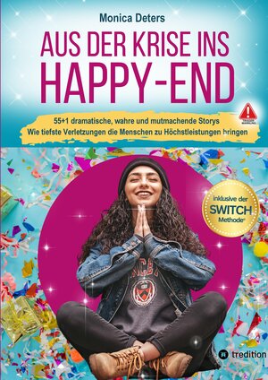 Buchcover AUS DER KRISE INS HAPPY-END | Monica Deters | EAN 9783384059628 | ISBN 3-384-05962-X | ISBN 978-3-384-05962-8