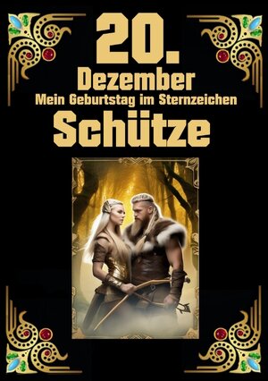 Buchcover 20.Dezember, mein Geburtstag | Andreas Kühnemann | EAN 9783384066671 | ISBN 3-384-06667-7 | ISBN 978-3-384-06667-1