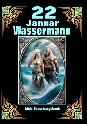Buchcover 22.Januar, mein Geburtstag | Andreas Kühnemann | EAN 9783384069610 | ISBN 3-384-06961-7 | ISBN 978-3-384-06961-0