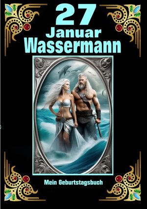 Buchcover 27.Januar, mein Geburtstag  | EAN 9783384071248 | ISBN 3-384-07124-7 | ISBN 978-3-384-07124-8