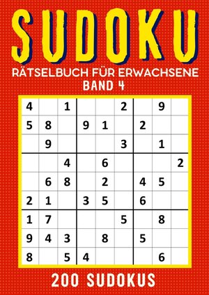 Buchcover Sudoku Rätselbuch | Isamrätsel Verlag | EAN 9783384092069 | ISBN 3-384-09206-6 | ISBN 978-3-384-09206-9