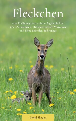 Buchcover Fleckchen | Bernd Skoupy | EAN 9783384132277 | ISBN 3-384-13227-0 | ISBN 978-3-384-13227-7