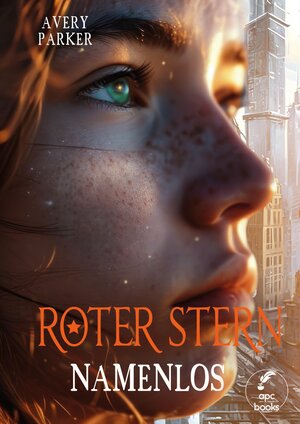 Buchcover Roter Stern (Young Adult) | Avery Parker | EAN 9783384149770 | ISBN 3-384-14977-7 | ISBN 978-3-384-14977-0