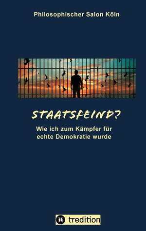Buchcover Staatsfeind? | Gabriele Gysi | EAN 9783384150011 | ISBN 3-384-15001-5 | ISBN 978-3-384-15001-1