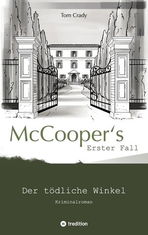 Buchcover McCooper | Tom Crady | EAN 9783384159472 | ISBN 3-384-15947-0 | ISBN 978-3-384-15947-2