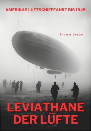 Buchcover Leviathane der Lüfte | Thomas Gustav | EAN 9783384184993 | ISBN 3-384-18499-8 | ISBN 978-3-384-18499-3