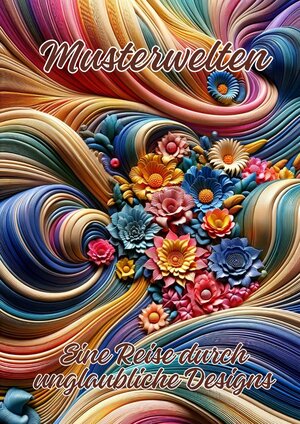 Buchcover Musterwelten | Ela ArtJoy | EAN 9783384185891 | ISBN 3-384-18589-7 | ISBN 978-3-384-18589-1