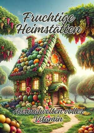 Buchcover Fruchtige Heimstätten | Ela ArtJoy | EAN 9783384185921 | ISBN 3-384-18592-7 | ISBN 978-3-384-18592-1