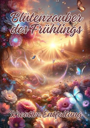 Buchcover Blütenzauber des Frühlings | Ela ArtJoy | EAN 9783384186898 | ISBN 3-384-18689-3 | ISBN 978-3-384-18689-8