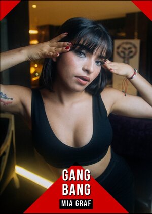 Buchcover Gang Bang | Mia Graf | EAN 9783384192417 | ISBN 3-384-19241-9 | ISBN 978-3-384-19241-7