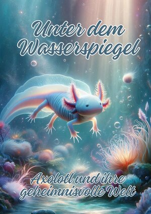 Buchcover Unter dem Wasserspiegel | Ela ArtJoy | EAN 9783384196187 | ISBN 3-384-19618-X | ISBN 978-3-384-19618-7