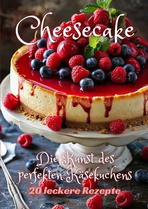 Buchcover Cheesecake | Diana Kluge | EAN 9783384200792 | ISBN 3-384-20079-9 | ISBN 978-3-384-20079-2