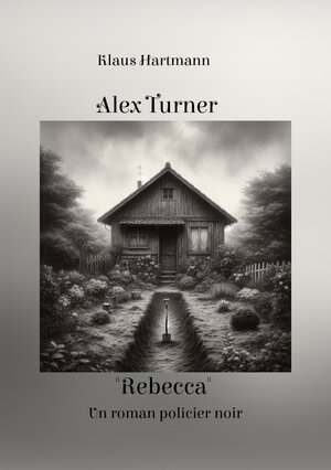 Buchcover Alex Turner "Rebecca" | Klaus Hartmann | EAN 9783384204080 | ISBN 3-384-20408-5 | ISBN 978-3-384-20408-0